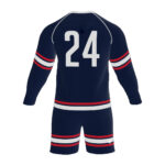 Custom Lacrosse Uniform - Image 2