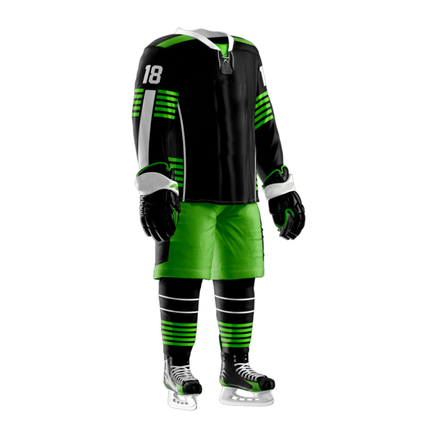 04-3.jpg Sublimated Hockey Uniform - Image 1