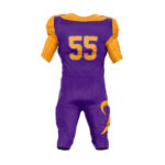 American Football Uniform - Image 2
