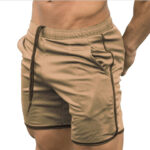 Custom Men Casual Shorts - Image 2
