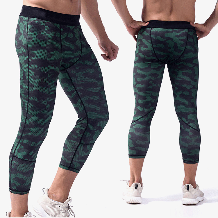 Hbb3b3.jpg Training Baselayer Pants - Image 1