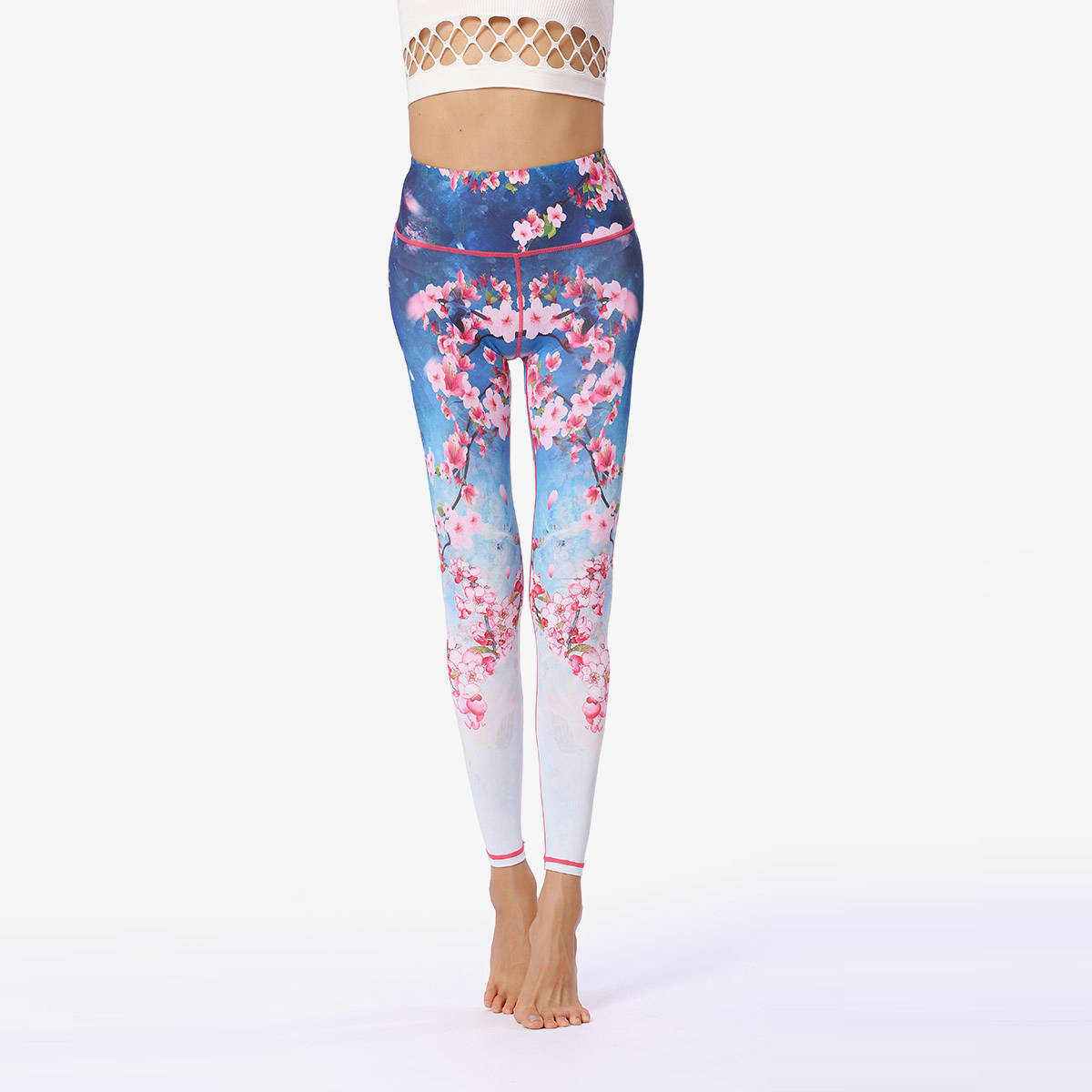 Hc01f.jpg Sublimation Printed Leggings - Image 1