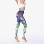 Printed Leggings - Image 2