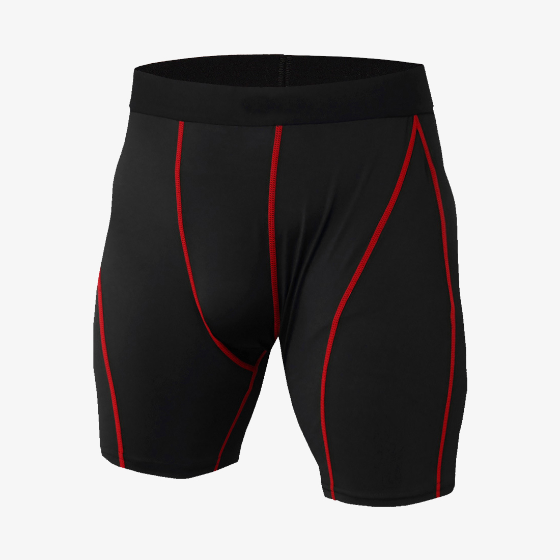 cv2727.jpg Compression Shorts - Image 1