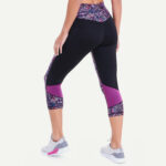 Custom Yoga Capri - Image 2