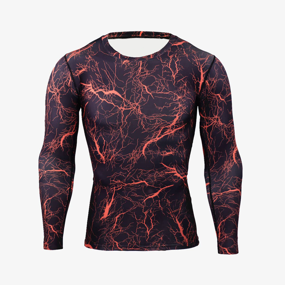 heaf79.jpg Long Sleeve Rash Guard - Image 1