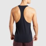B-Fit Interlock Tank Top - Image 2