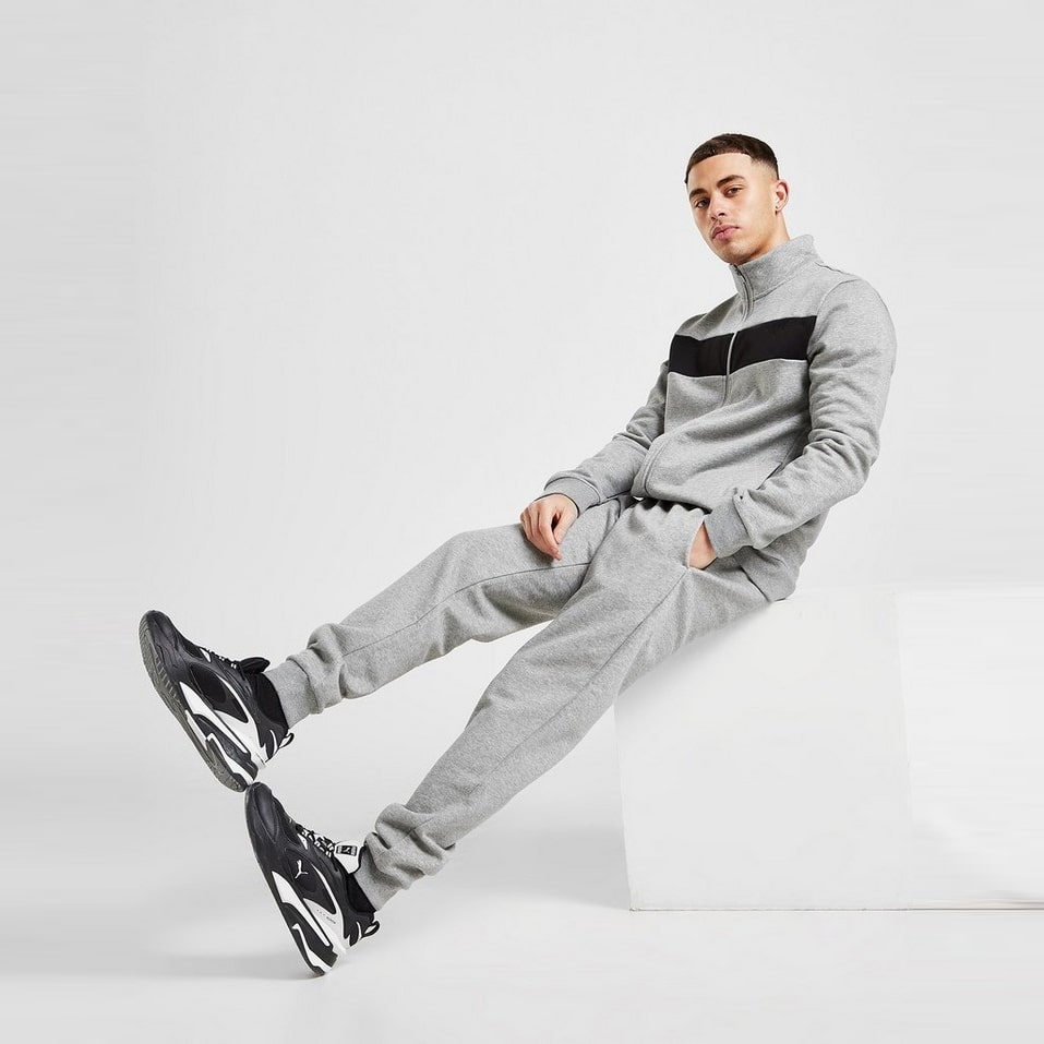 Fleece Tracksuit Fleece Tracksuit