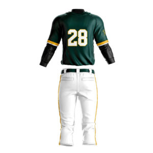 Sublimated Baseball Uniform