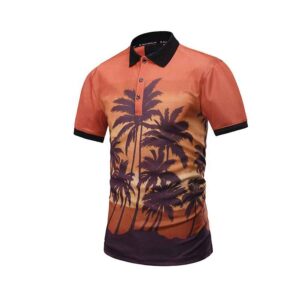 Sublimation Polo T-Shirt Manufacturers