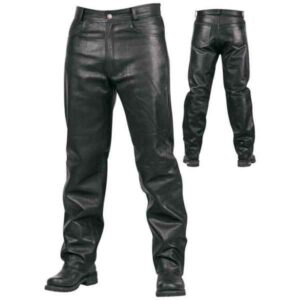 Mens Leather Pants