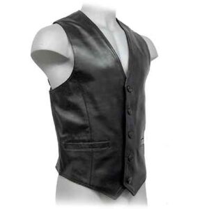 Leather Vests