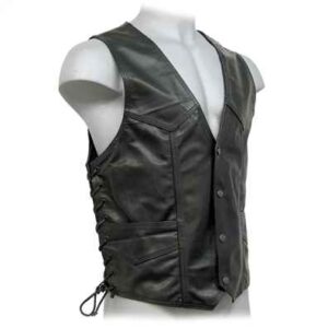 Leather Vests