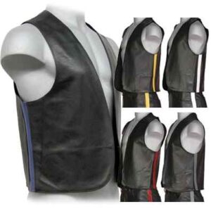 Leather Vests