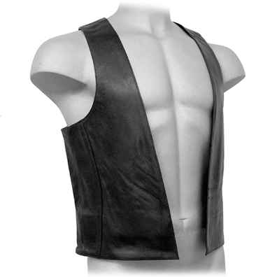 Leather Vests