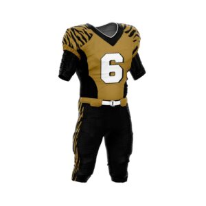 American Football Uniform