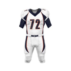 American Football Uniform Manufacturers