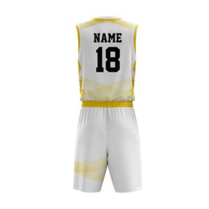 Basketball Uniform