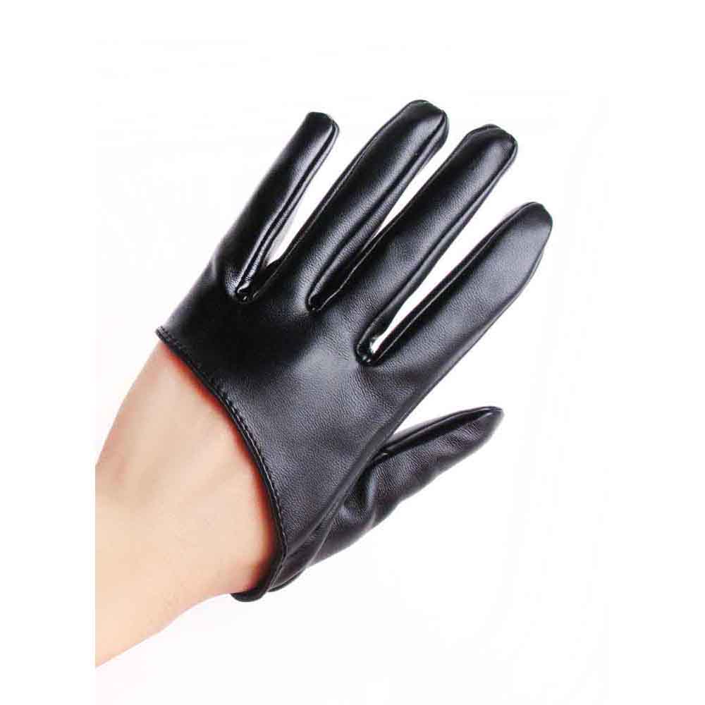 Fashion Leather Gloves