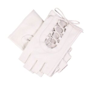 Fashion Leather Gloves