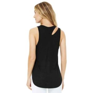 Ribbed Peak Tank