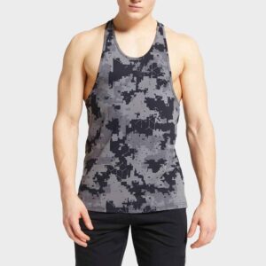 Men’s Pocket Tank Top