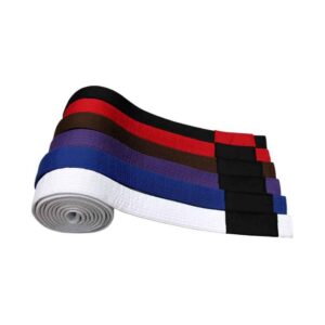 Bjj Belts