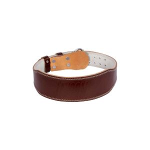 Leather Weight Lifting Belts