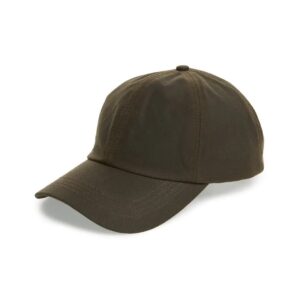 Waxed-Cotton-Baseball-Cap