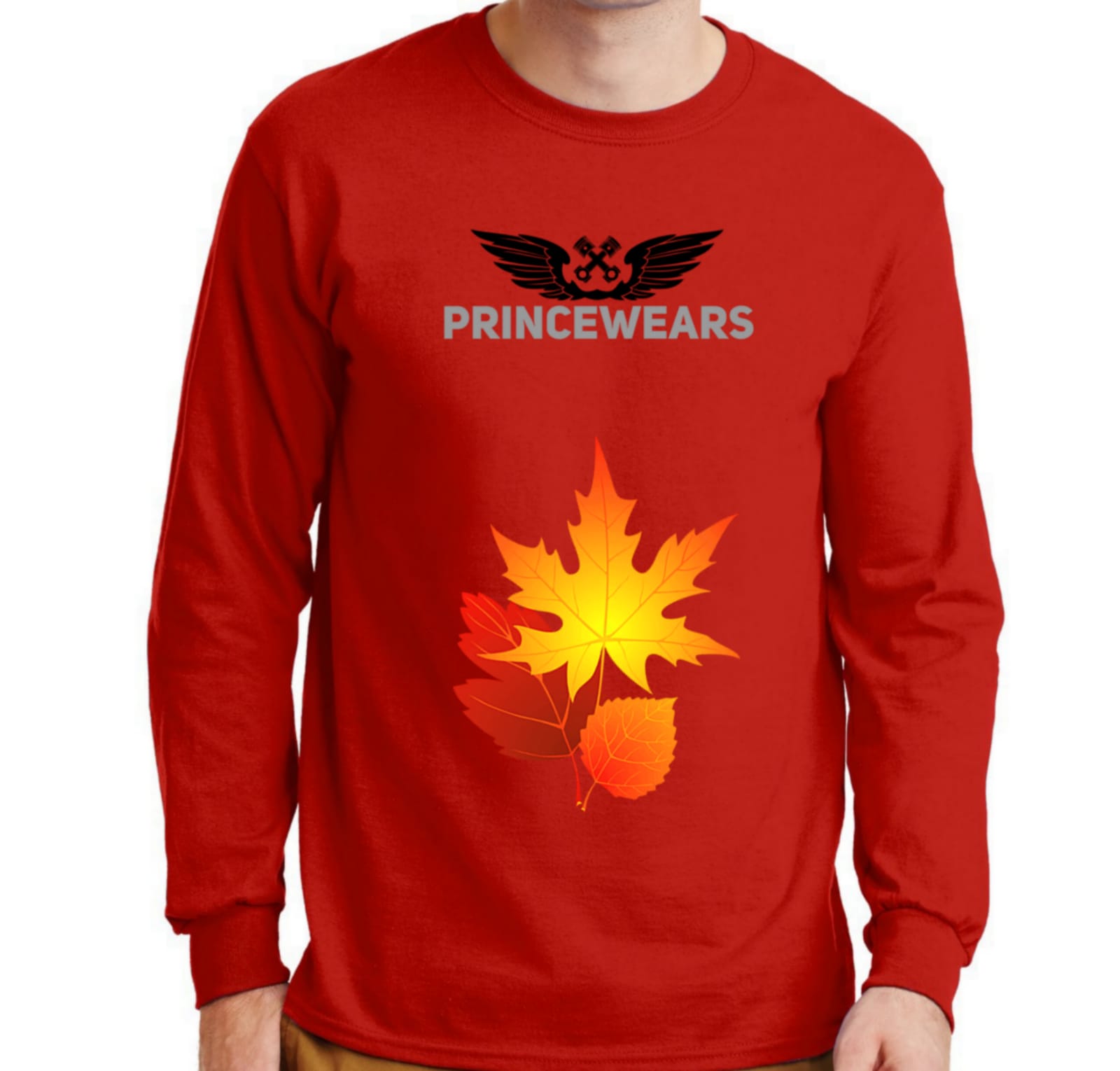 Sublimated Sweatshirts