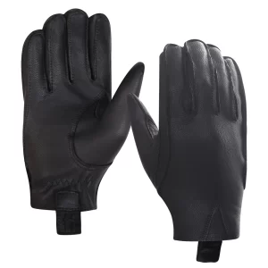 Gents Leather Riding Gloves